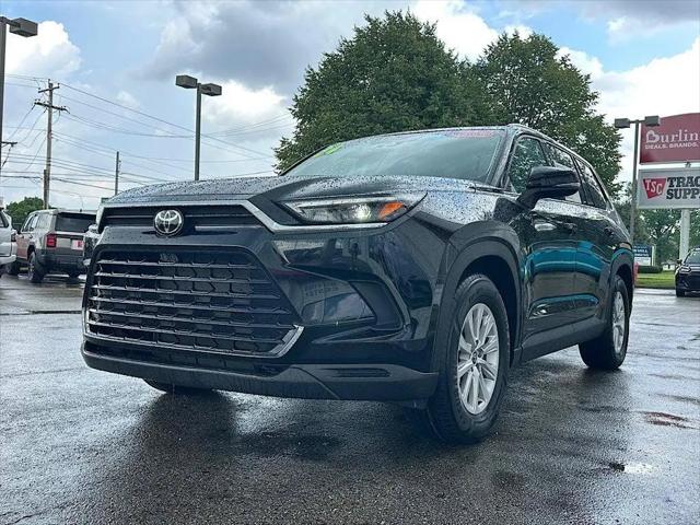 2024 Toyota Grand Highlander XLE for sale near Dublin, OH