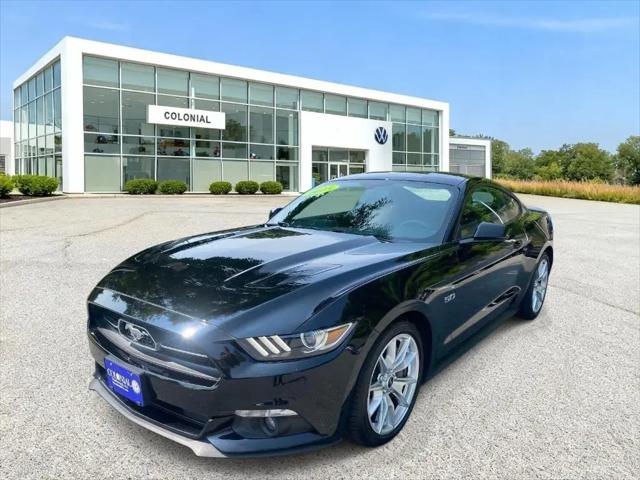 2015 Ford Mustang GT Premium for sale in Westborough, MA