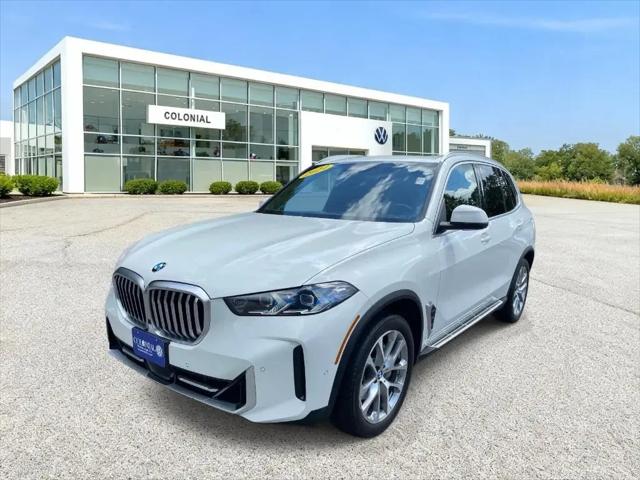 2024 BMW X5 xDrive40i for sale in Westborough, MA