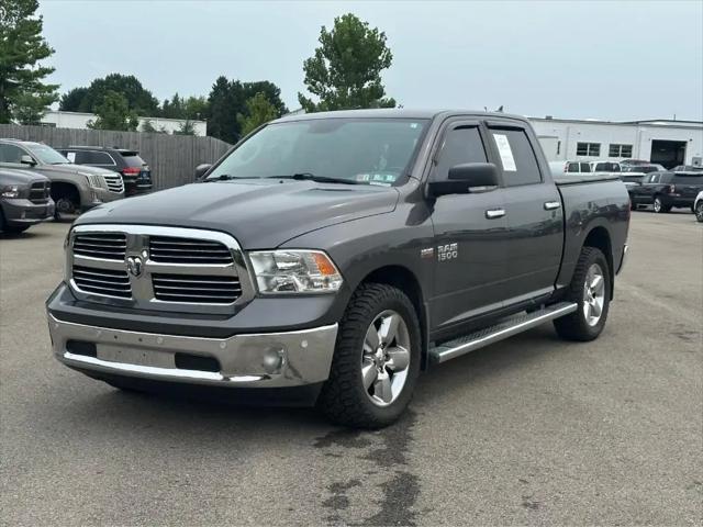 2018 Ram 1500 Big Horn Crew Cab 4x4 5'7" Box for sale in Wexford, PA