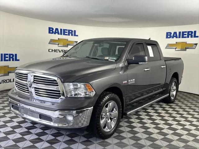 2018 Ram 1500 Big Horn Crew Cab 4x4 5'7" Box for sale in Wexford, PA
