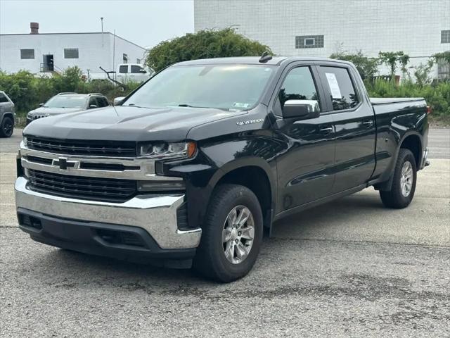 2019 Chevrolet Silverado 1500 LT for sale in Wexford, PA