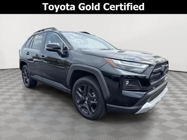 2024 Toyota RAV4 Adventure for sale in Kansas City, KS