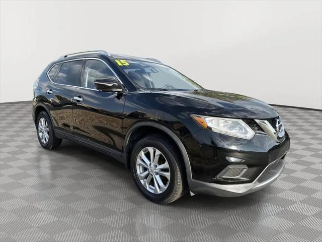 2015 Nissan Rogue SV for sale in Kansas City, KS