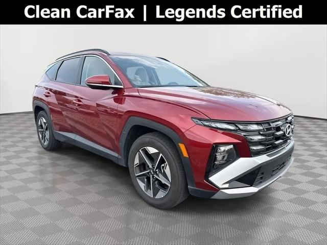 2025 Hyundai Tucson SEL Convenience for sale in Kansas City, KS