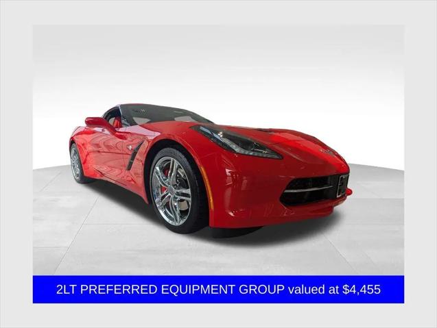 2016 Chevrolet Corvette Stingray for sale near Chillicothe, OH