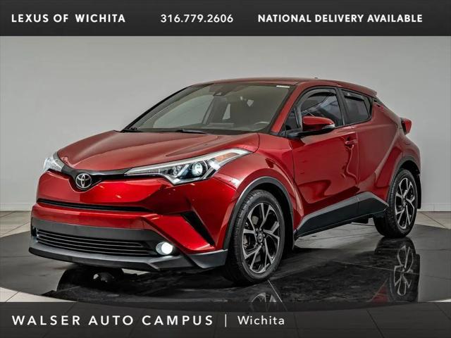 2018 Toyota C-HR XLE Premium for sale in Wichita, KS
