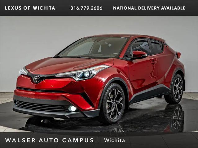 2018 Toyota C-HR XLE Premium for sale in Wichita, KS