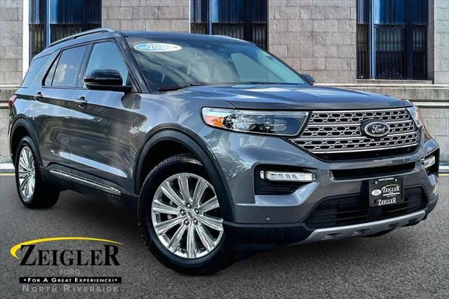 2023 Ford Explorer Limited for sale in North Riverside, IL