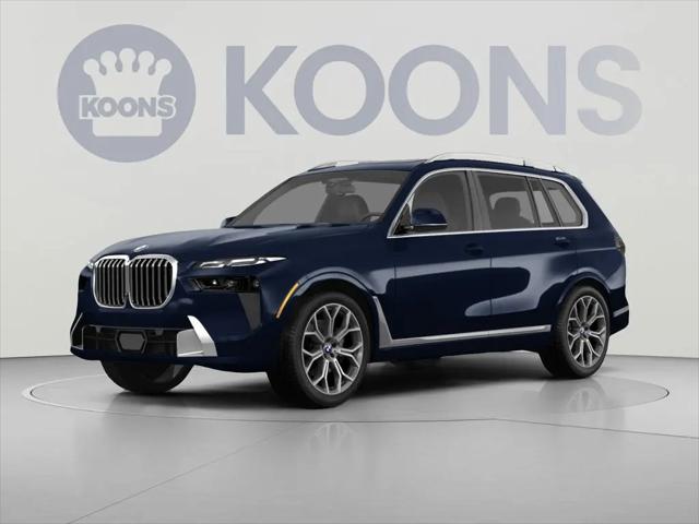 2025 BMW X7 xDrive40i for sale in Baltimore, MD