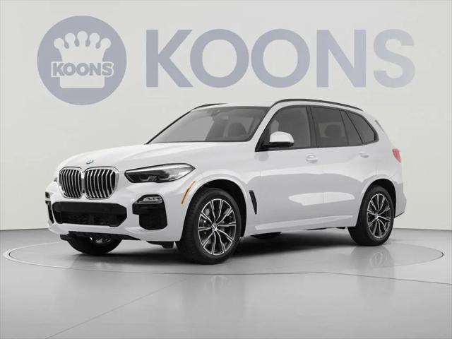 2020 BMW X5 xDrive40i for sale in Baltimore, MD