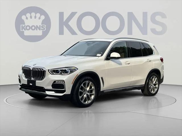 2020 BMW X5 xDrive40i for sale in Baltimore, MD