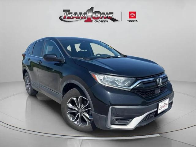 2021 Honda CR-V AWD EX for sale in Rainbow City, AL