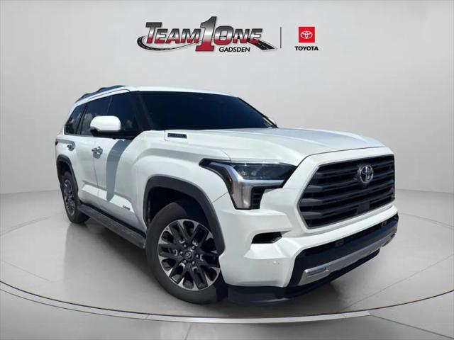 2026 Toyota Sequoia Limited for sale in Rainbow City, AL