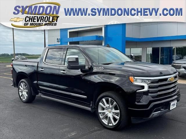 2026 Chevrolet Silverado 1500 4WD Crew Cab Short Bed High Country for sale in Mount Horeb, WI