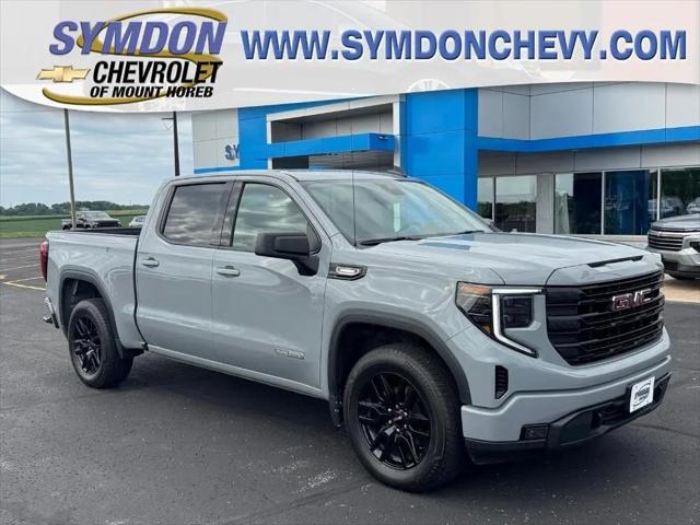 2024 GMC Sierra 1500 4WD Crew Cab Short Box Elevation with 3VL for sale in Mount Horeb, WI