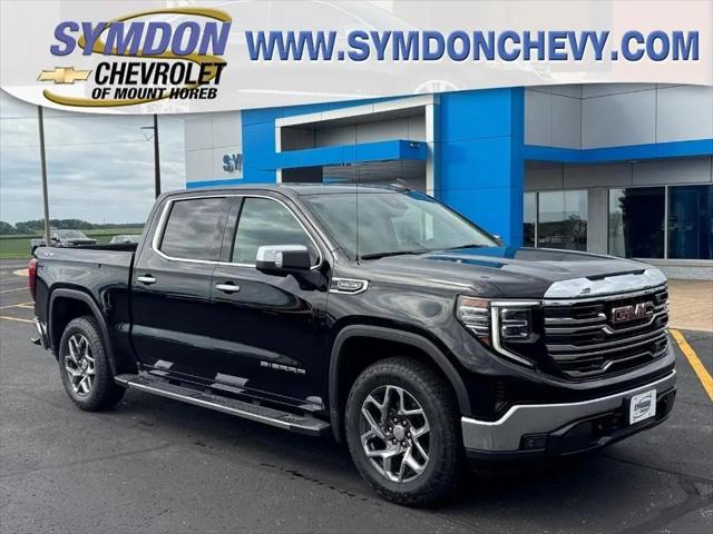 2024 GMC Sierra 1500 4WD Crew Cab Short Box SLT for sale in Mount Horeb, WI