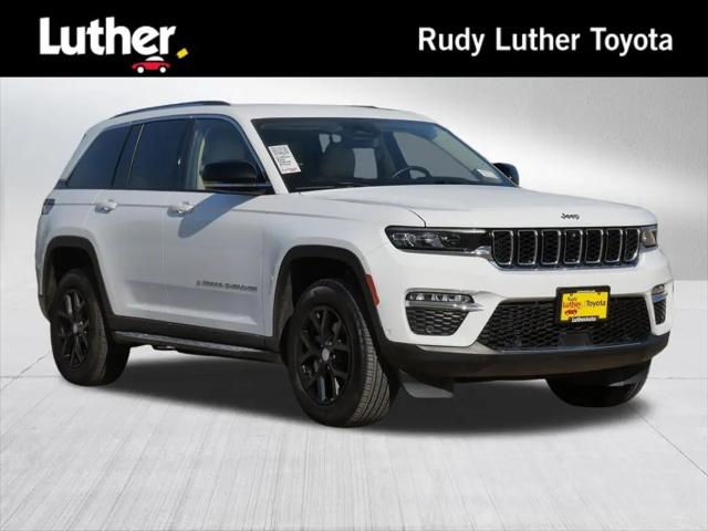 2022 Jeep Grand Cherokee Limited 4x4 for sale in Minneapolis, MN