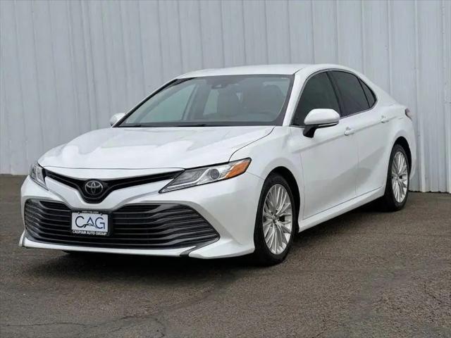 2020 Toyota Camry XLE for sale in Mesa, AZ
