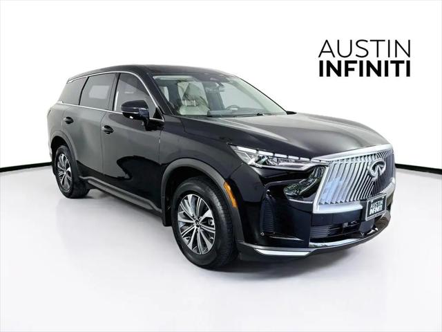 2026 INFINITI QX60 PURE AWD for sale in Austin, TX