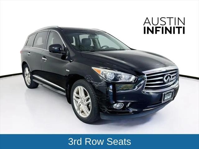2013 INFINITI JX35 Base for sale in Austin, TX