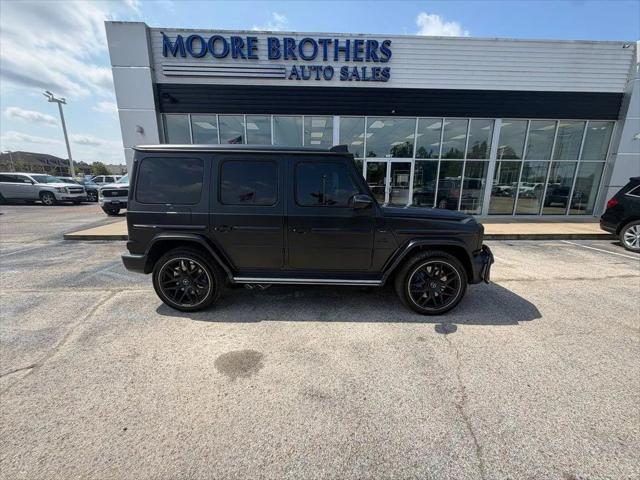 2024 Mercedes-Benz AMG G 63 4MATIC for sale in Oxford, MS