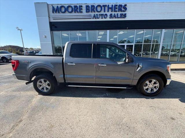 2021 Ford F-150 XLT for sale in Oxford, MS