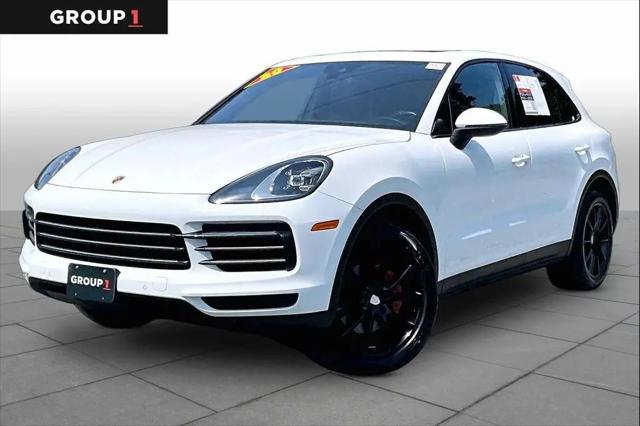 2020 Porsche Cayenne Cayenne for sale in Orleans, MA