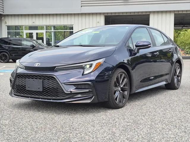 2023 Toyota Corolla SE for sale in Elkton, MD