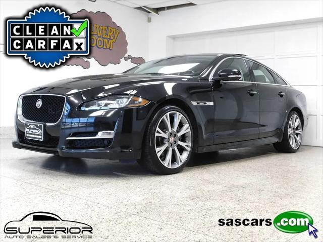 2018 Jaguar XJ R-Sport for sale in Hamburg, NY