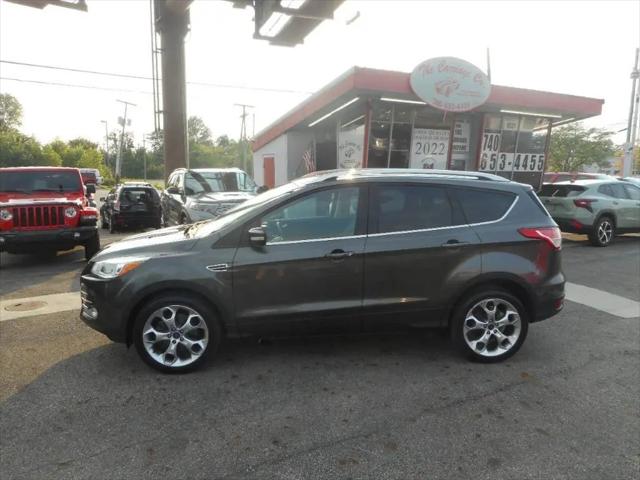 2016 Ford Escape Titanium for sale in Lancaster, OH