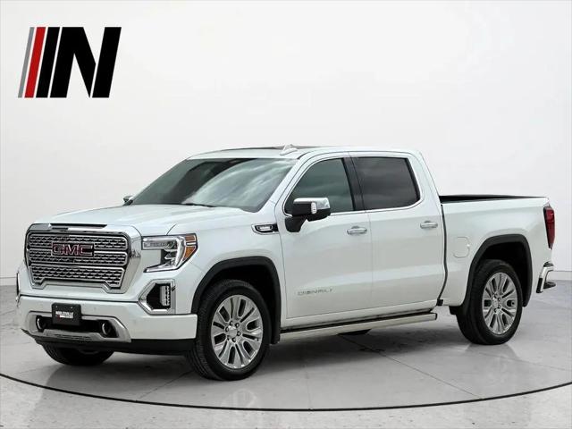 2021 GMC Sierra 1500 4WD Crew Cab Short Box Denali for sale in Noblesville, IN