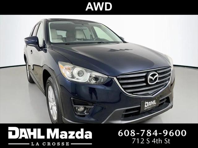 2016 Mazda CX-5 Touring for sale in La Crosse, WI