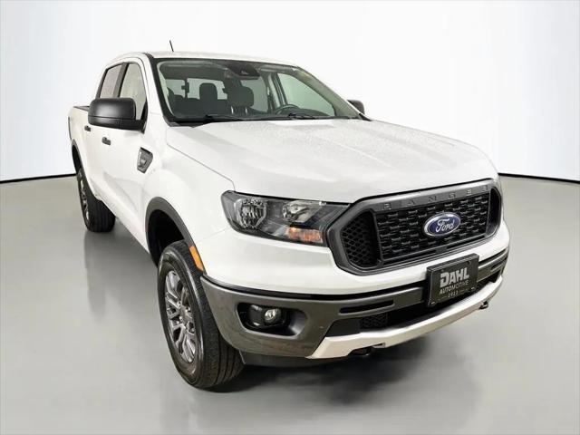2021 Ford Ranger XLT for sale in La Crosse, WI