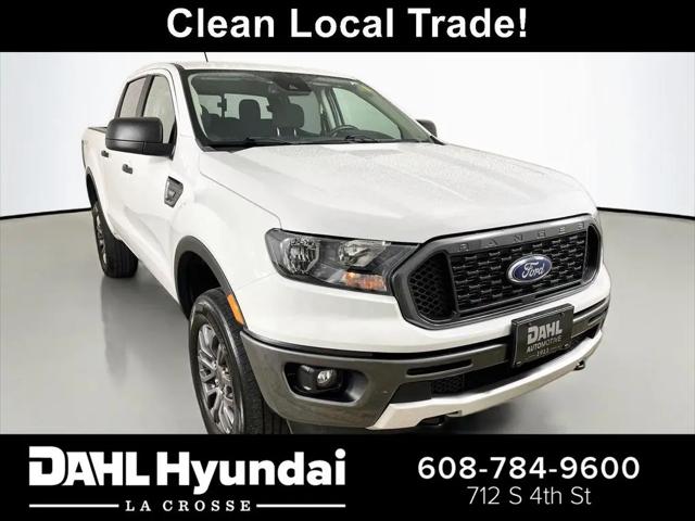 2021 Ford Ranger XLT for sale in La Crosse, WI