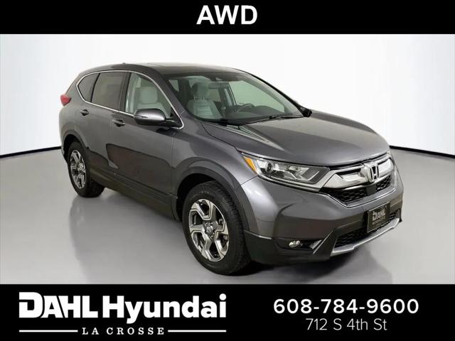 2019 Honda CR-V EX for sale in La Crosse, WI