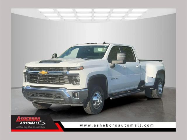 2025 Chevrolet Silverado 3500HD 4WD Crew Cab Long Bed LT for sale in Asheboro, NC