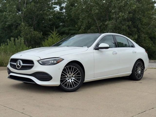 2026 Mercedes-Benz C-CLASS C 300 C 300 4MATIC for sale in Peoria, IL