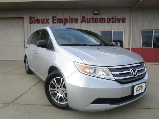 2012 Honda Odyssey EX-L for sale in Tea, SD