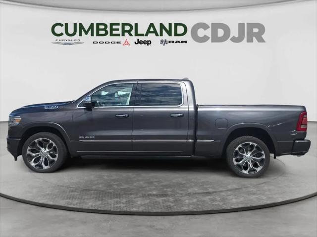 2019 Ram 1500 Limited Crew Cab 4x4 6'4" Box for sale in Cookeville, TN