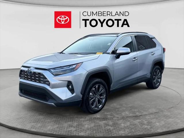2024 Toyota RAV4 Hybrid Limited for sale in Cookeville, TN