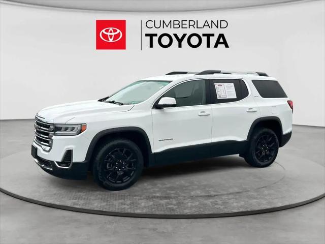 2020 GMC Acadia FWD SLT for sale in Cookeville, TN
