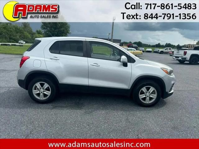 2018 Chevrolet Trax LS for sale in Lebanon, PA