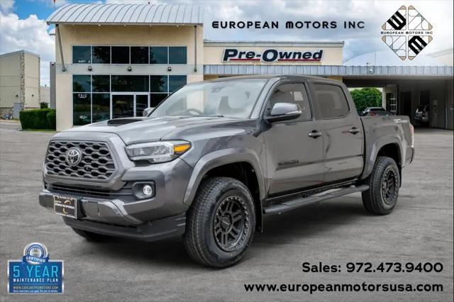 2022 Toyota Tacoma TRD Sport for sale in Plano, TX