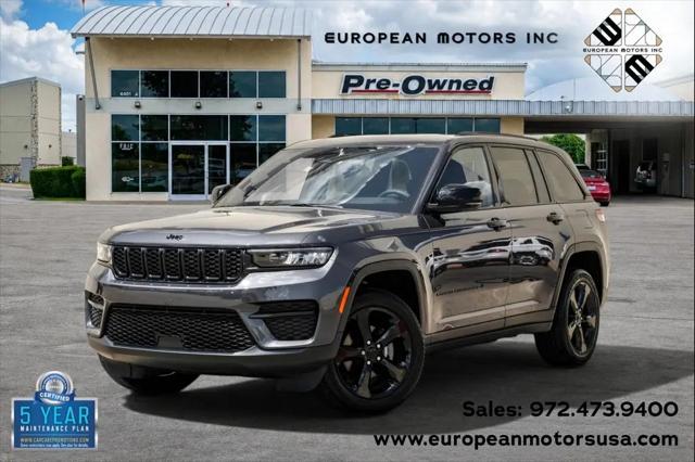 2023 Jeep Grand Cherokee Altitude 4x4 for sale in Plano, TX