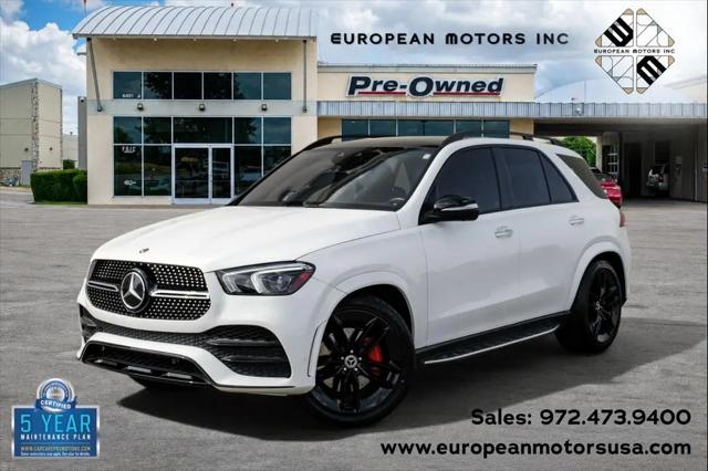 2020 Mercedes-Benz GLE GLE 580 4MATIC for sale in Plano, TX