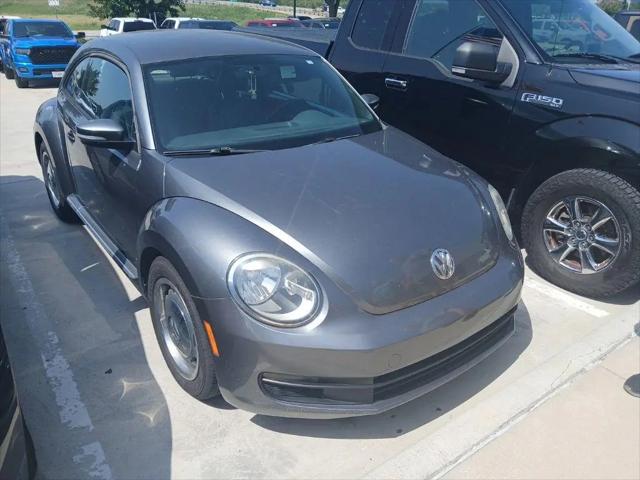 2012 Volkswagen Beetle 2.5L for sale in Arlington, TX