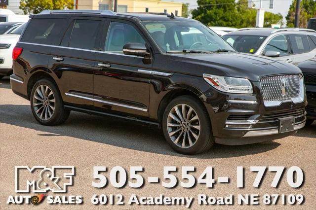 2019 Lincoln Navigator Select for sale in Albuquerque, NM