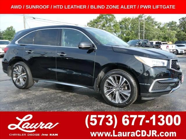 2020 Acura MDX Technology Package for sale in Sullivan, MO