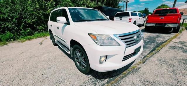 2013 Lexus LX 570 Base for sale in Elwood, IN